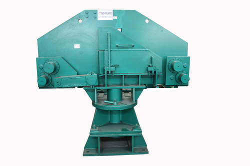 φ285预精轧机组立活套